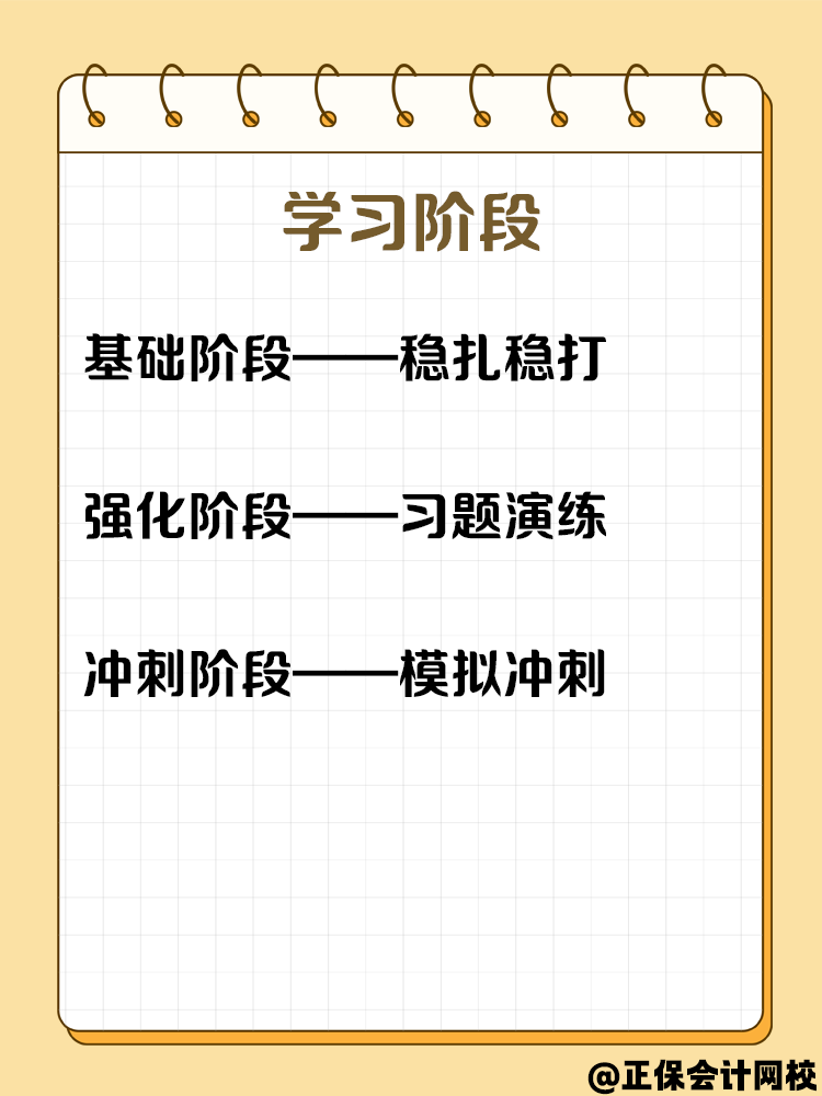 零基础逆袭！2025中级会计考试，你准备好了吗？