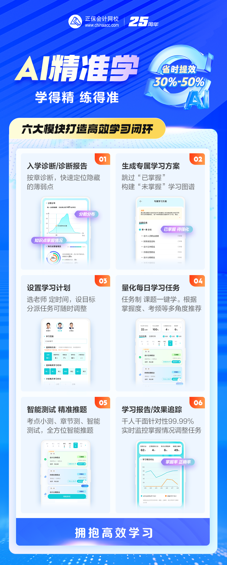 注会AI精准学