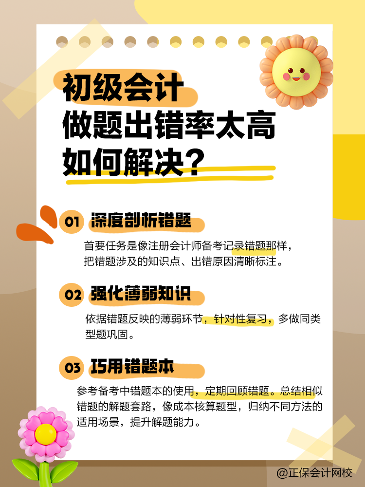 出错率太高
