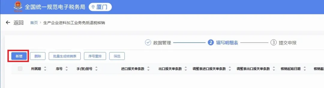 4月20日前，生产企业记得办理进料加工年度核销