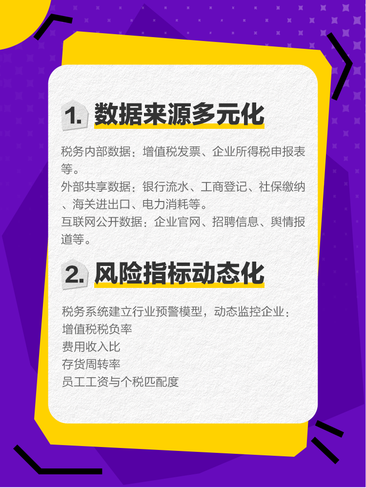监管升级：“以数治税”下税务稽查的5大新特点