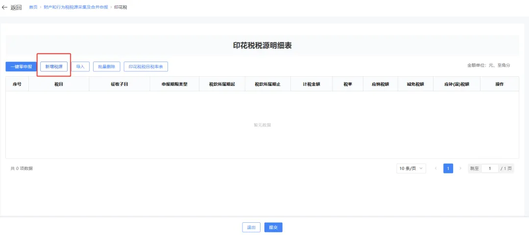 一文带你了解印花税的那些事儿