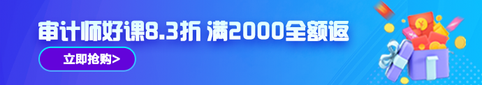 审计师招生方案