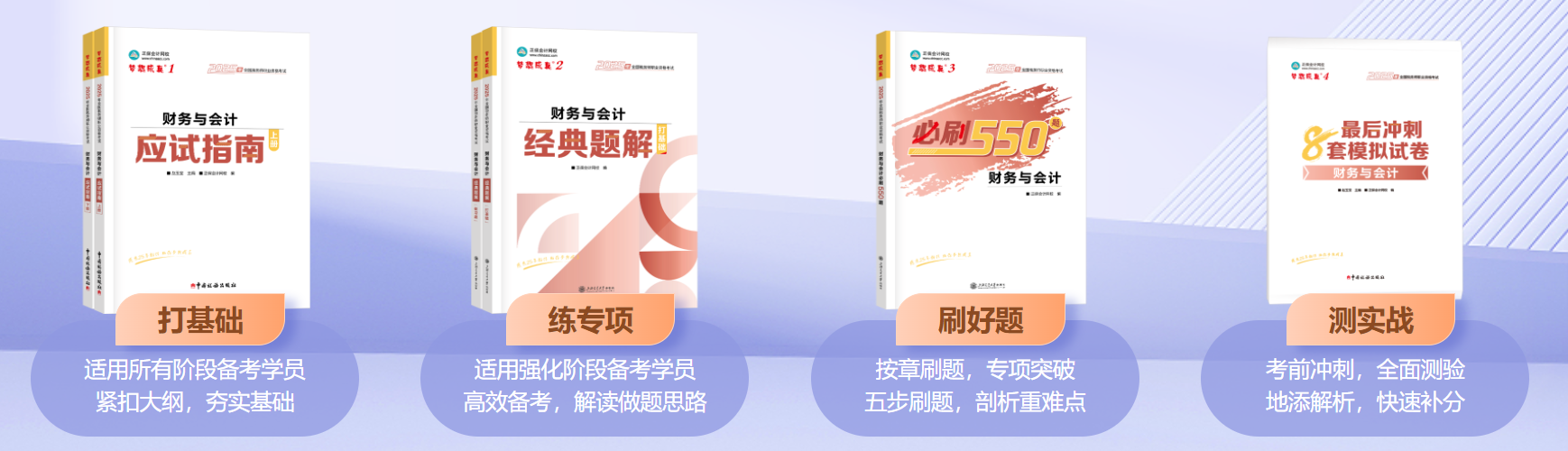 税务师辅导书有什么用？2025年辅导书现货热销中！