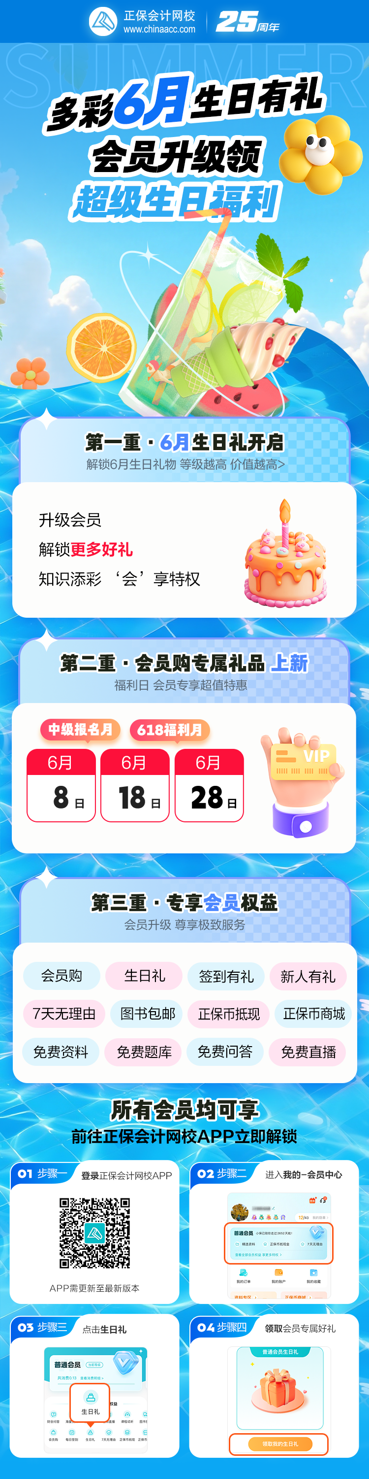 生日礼