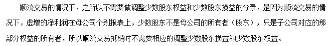 内部存货交易的抵销2