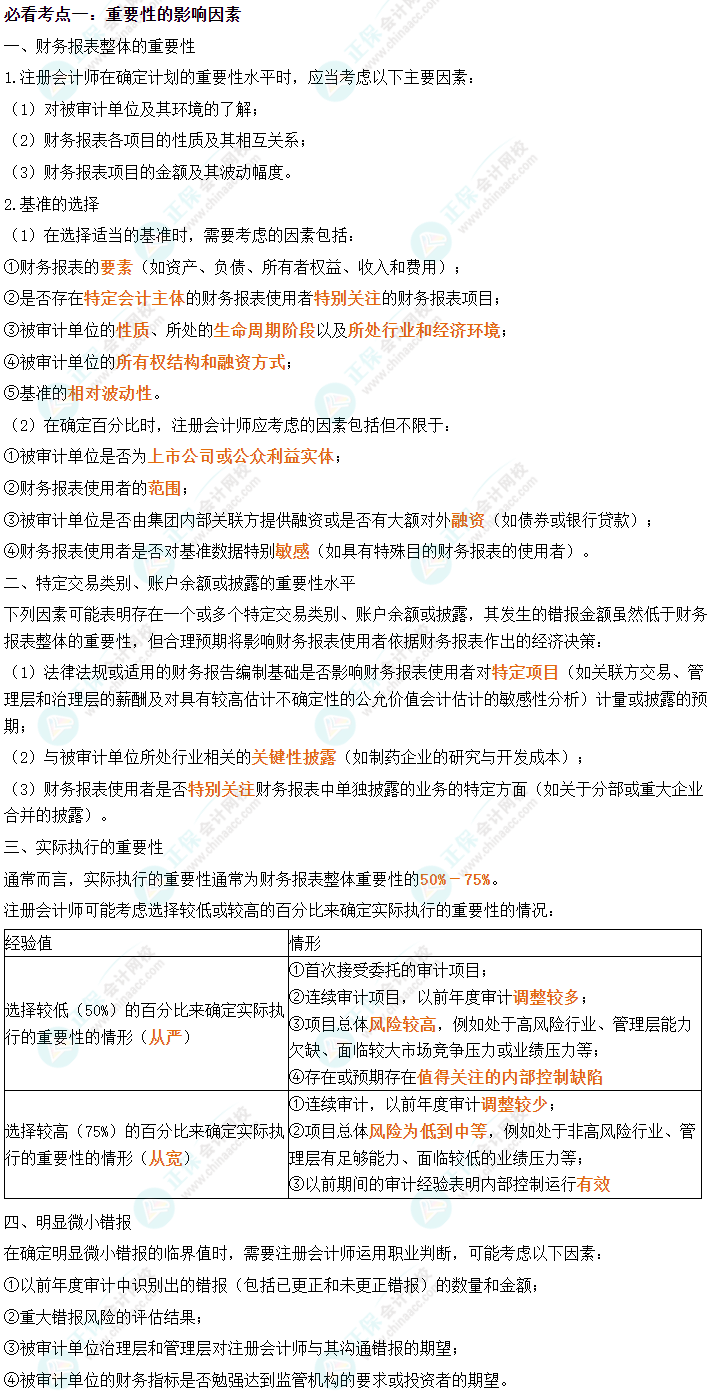 审计
