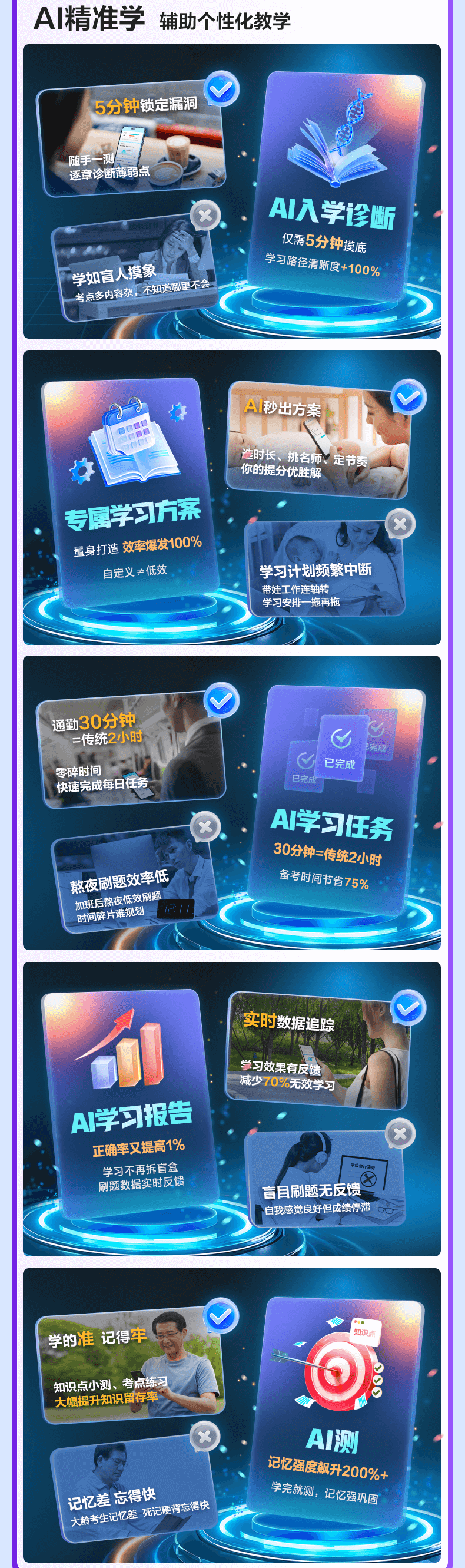 注会AI精准学