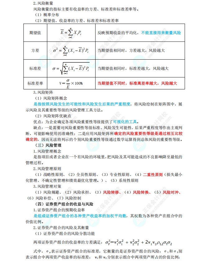 财务管理基础2